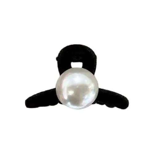 Water Jade Акриловые заколки для волос Женские