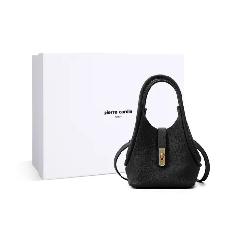PIERRE CARDIN Сумка через плечо из коровьей кожи стандартная женская черная зеленая коричневая красная