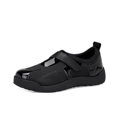 JESSICA SOPHIA Туфли Mary Jane с плоской подошвой Женские