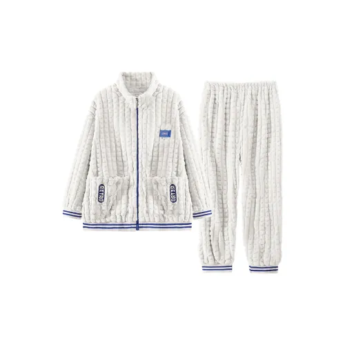 Qiao Ni Tong Пижамный комплект Мужской Цвет на изображении