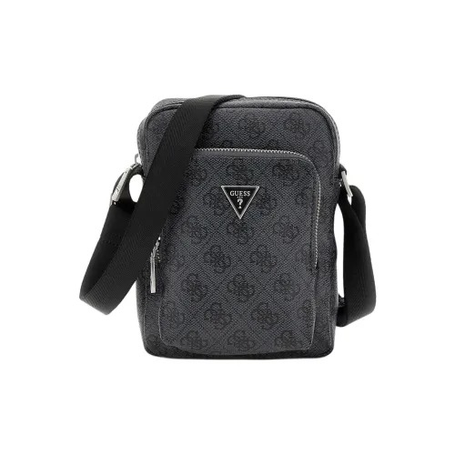 GUESS Crossbody сумки Мужские Черные