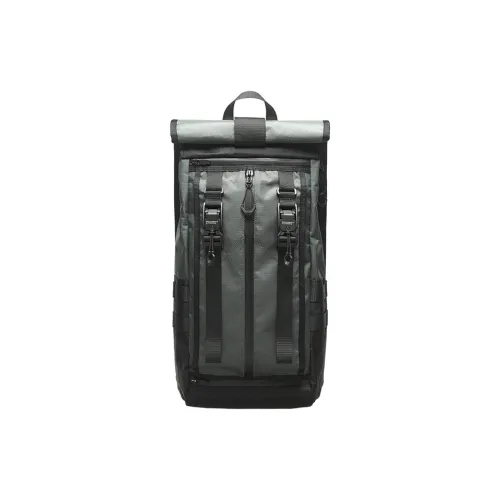 FOXBAT DYNAMICS 18L Туристические сумки Нейлон Серый Унисекс