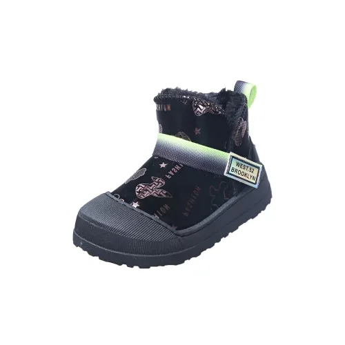 KINDDOG Slip-Resistant Детские ботинки для малышей