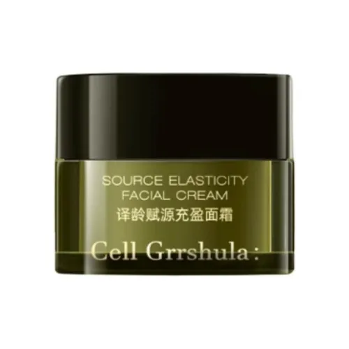 Translation Age Богатый ресурсами Лицо Крем Образцы Увлажняющий и Восстанавливающий 5г