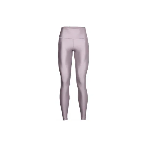 Under Armour Тренировочные брюки Женские Свинцово-серый Фиолетовый