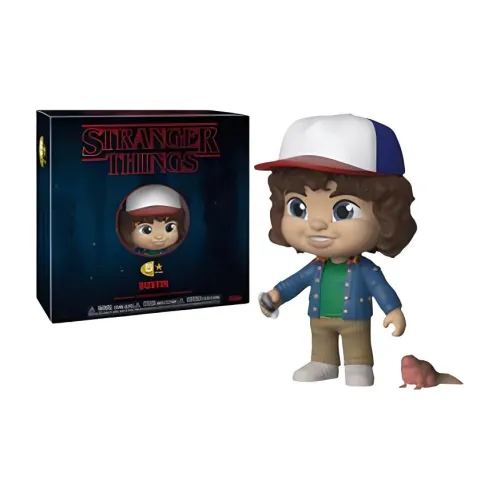 Funko POP! Collection 5 STAR COLLECTION Американский сериал TV Stranger Things Фигурка Дастина в стиле чиби