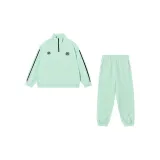 Мятный зеленый