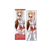 Лазерный билет SAO Edition - Асуна, стиль позиционирования