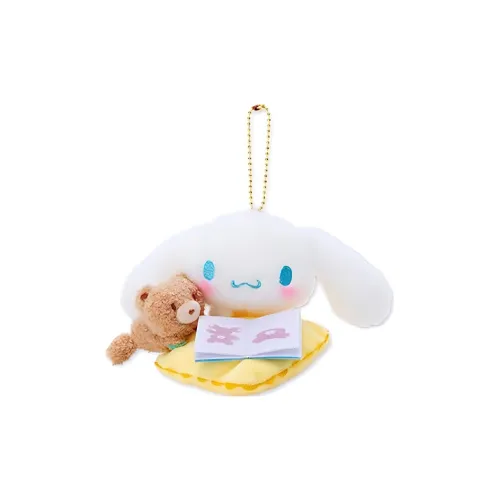 Sanrio Cinnamoroll Радужный Wonderland Collection Куклы Плюшевый Брелок 12 см Рекомендуемая высота