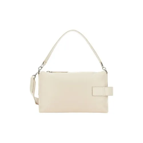 HOGAN Кожа Сумка через плечо Сумка Женская Айвори