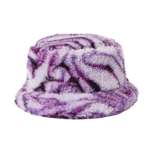 McQ Alexander McQueen Шерсть Шляпы ведра Мужской Фиолетовый