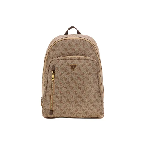 GUESS Рюкзаки Коричневый Мужской