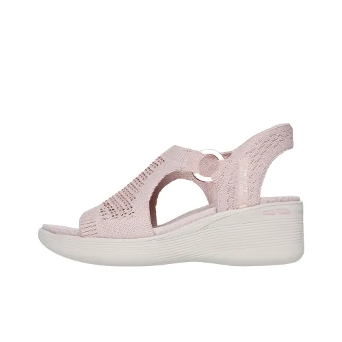 Martha Stewart x Skechers Slip ins Пляжные сандалии Женские Светло-розовый