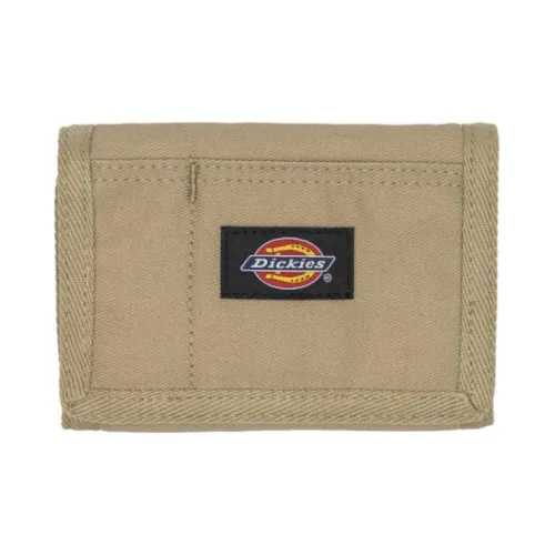 Dickies Кошельки Хаки Унисекс