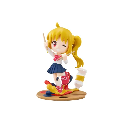 BUSHIROAD PalVerse Пале. Bocchi the Rock! Аниме Ниджика Иджичи Чиби Фигурки