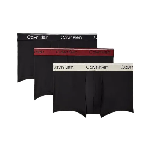 Calvin Klein Трусы Европейская версия Мужские 3 упаковки