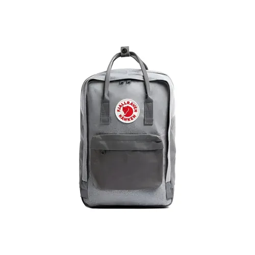 Fjallraven 18L Outdoor Backpack Сумка Нейлоновая Ткань Серый Унисекс