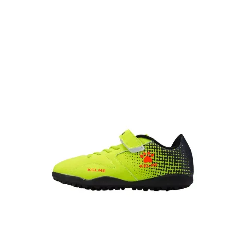 KELME Детские футбольные бутсы с низким верхом Kids