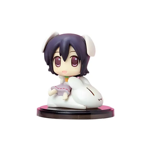 SHOUWU Eastern Project Atsumi Teio Ограниченная серия фигурок в стиле чиби 4,5 см