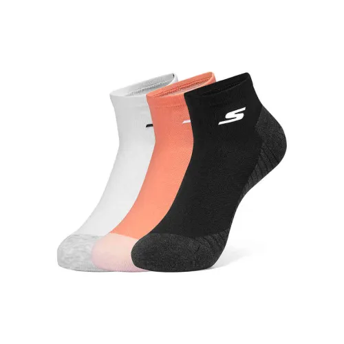 Skechers Низкие носки Унисекс упаковка из 3 пар