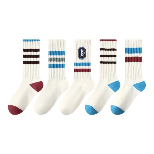 Top Melon Носки до колена женские упаковка из 5 пар