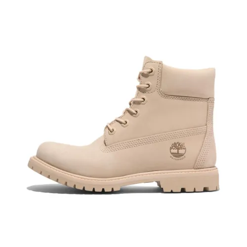 TIMBERLAND Премиум Ботильоны Светло-бежевый Женские