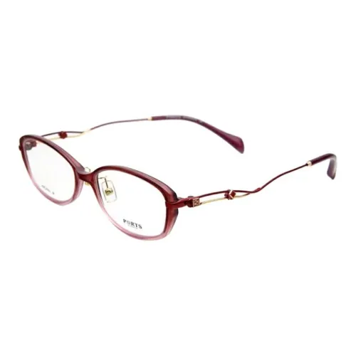 PORTS TR 90 Квадратные Оправы для Очков Женские Градиентные