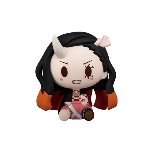 BANPRESTO Ичибан Куджи Demon Slayer Kimetsu No Yaiba Демон Residing Town E AWARD Фигурка Чиби Нэдзуко Камадо