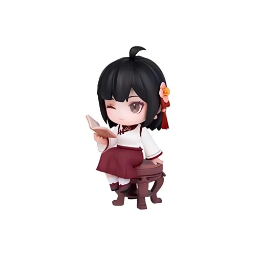 Qingcang Фигурки в стиле Chibi