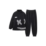 Черно-серый