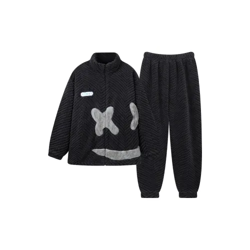 Qiao Ni Tong Мужские Пижамные Комплекты