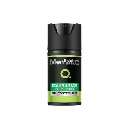 MENTHOLATUM O. H. E. Мужской крем / лосьон для лица