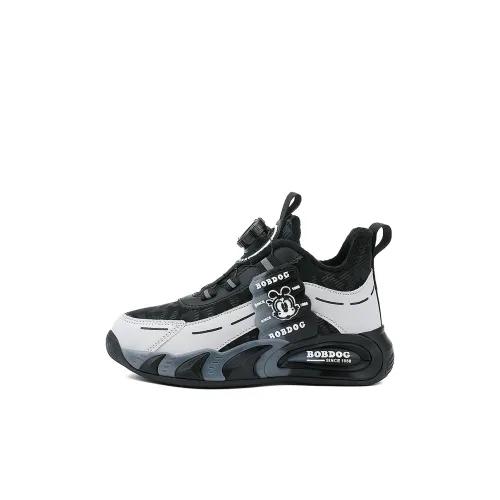 BOBDOG Износостойкий Дышащий Быстросохнущий Противоскользящий Анти-КИК Низкий Топ Детские Лайфстайл Обувь