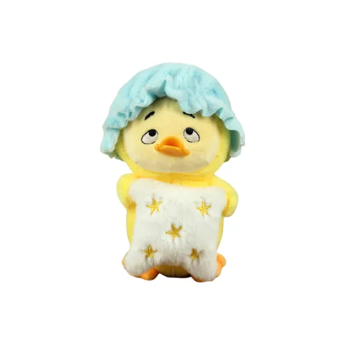 Handsome Милый And Annoying Утка Working IS So Annoying Утка! Куклы Плюшевый Подвеска 15 см Рекомендуемый рост
