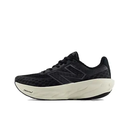 New Balance NB Свежий Foam X 1080 Кэжуал Низкий Топ Черный, Призрачный, And Цвет морской соли Женские