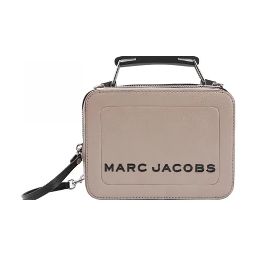 MARC JACOBS Корова Кожа Camera Сумка Сумка через плечо Одно плечо Сумка Большая Женская Темно-розовая