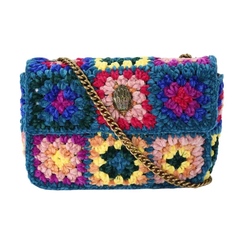 Kurt Geiger London Kensington Текстиль Сумка через плечо Сумка на плечо Сумка для ноутбука Средний Женский Многоцветный