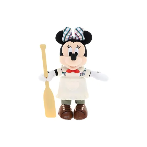 Disney 39th Anniversary Celebration Plush Doll Pendant 18cm High Tokyo Disney Дисней