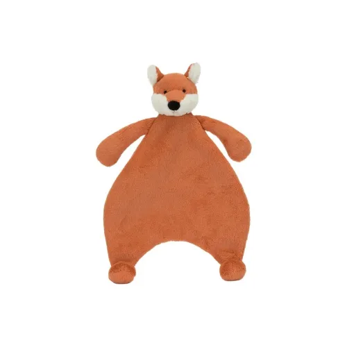 JELLYCAT Shy Collection Little Лиса Аксессуары для кукол