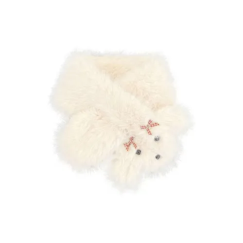 IOTS Полиэстер Трикотаж Шарфы Унисекс