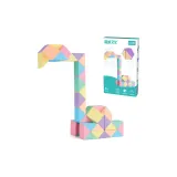 Универсальный волшебный линейка для класса, 60 секций