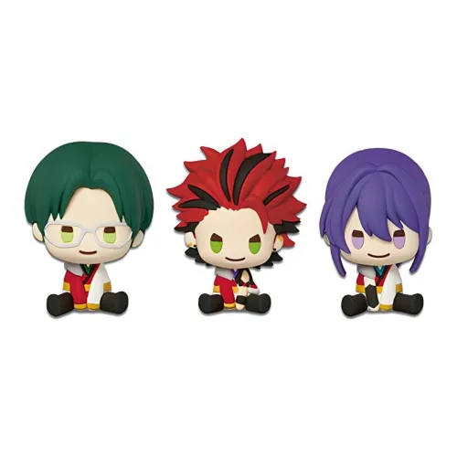 BANPRESTO Ichiban Kudou Ensemble Stars Vol.2 F Reward Фигурка по теме Коллекция фигурок в стиле чиби