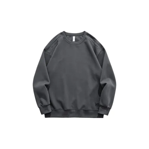 WOOD SOON Мужские Свитшоты