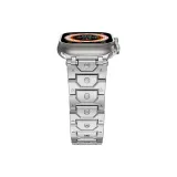 Гексагональный серебряный