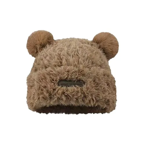 JONNY MOORE Полиэстер Шапки-бини Унисекс