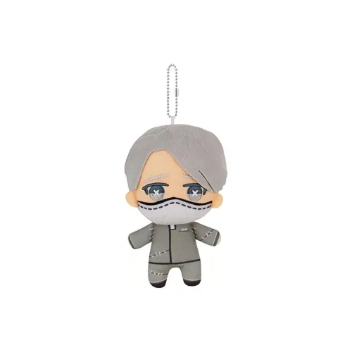 BANPRESTO The Fifth Personality Кукла Undertaker Плюшевая Подвеска 15 см Высота