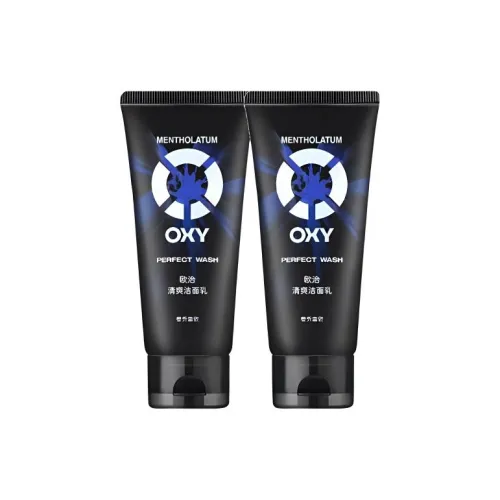 MENTHOLATUM O. H. E. Очищающие средства для мужчин