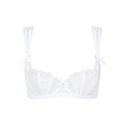 Agent Provocateur Бюстгальтер Женский Белый