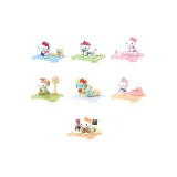 Целая коробка 8 штук