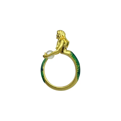 CHARFEN CHIC Медный сплав Кольца Женские